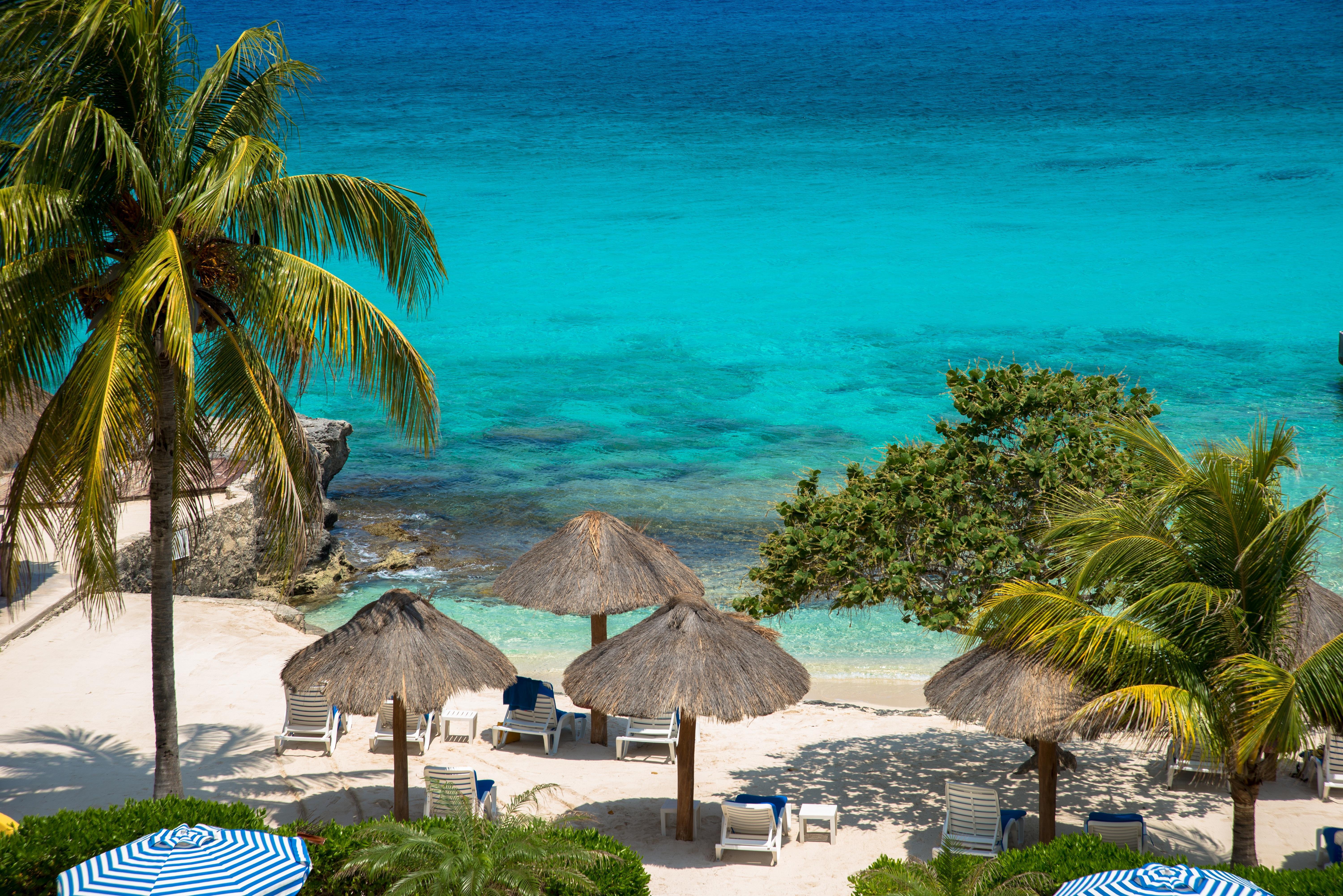 Playa Azul Cozumel Hotel Luaran gambar