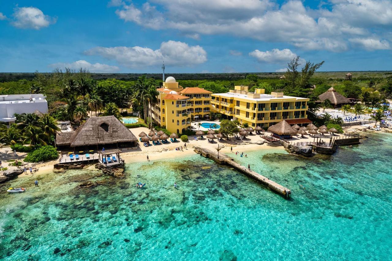 Playa Azul Cozumel Hotel Luaran gambar