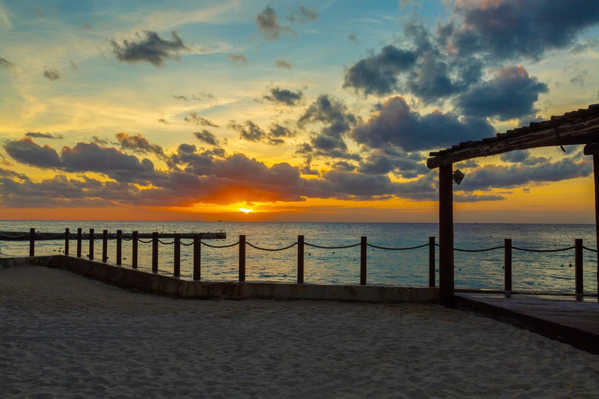 Playa Azul Cozumel Hotel Luaran gambar