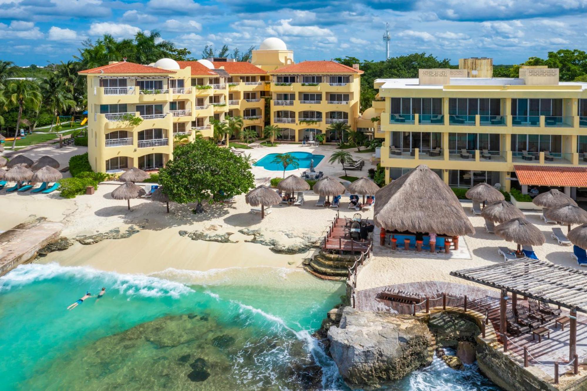 Playa Azul Cozumel Hotel Luaran gambar