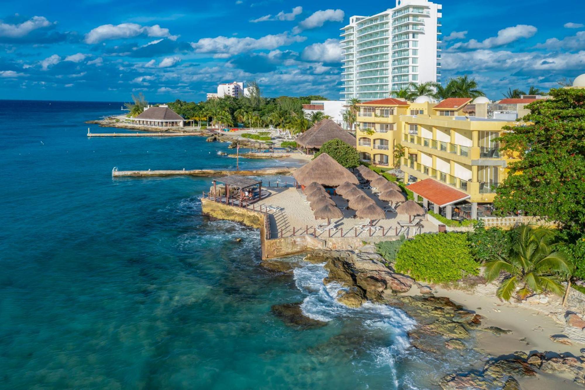 Playa Azul Cozumel Hotel Luaran gambar