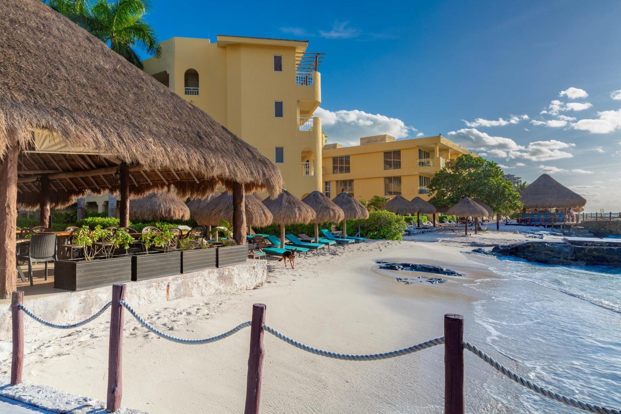 Playa Azul Cozumel Hotel Luaran gambar