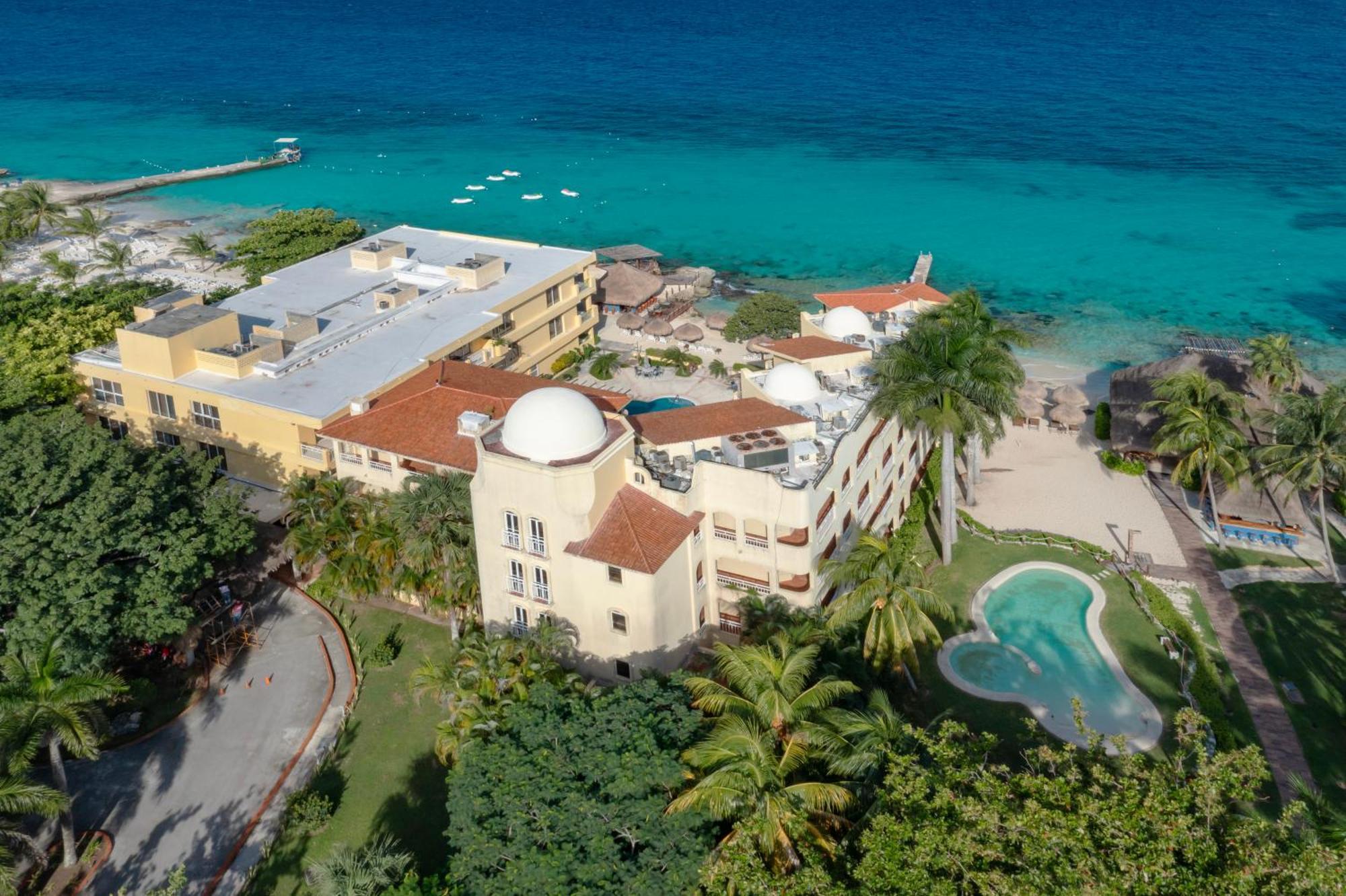 Playa Azul Cozumel Hotel Luaran gambar