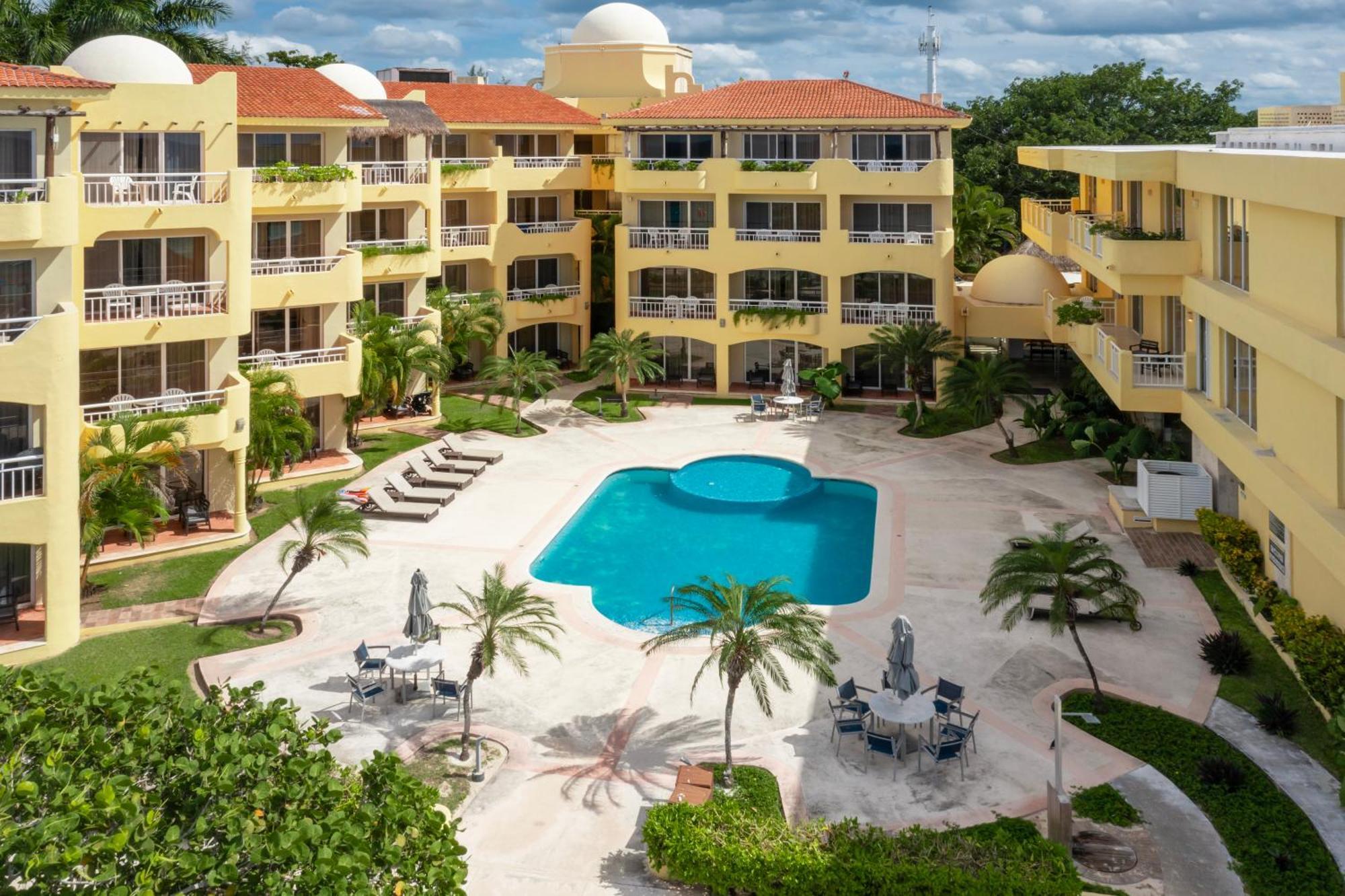 Playa Azul Cozumel Hotel Luaran gambar