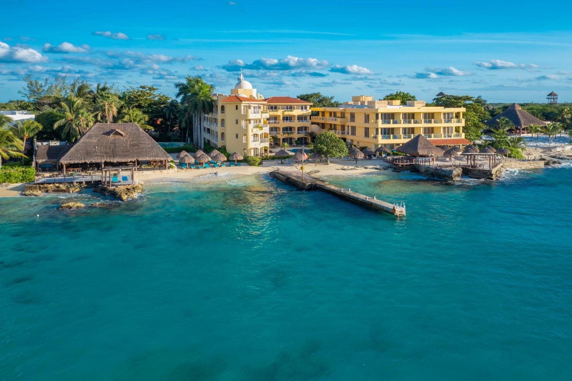 Playa Azul Cozumel Hotel Luaran gambar