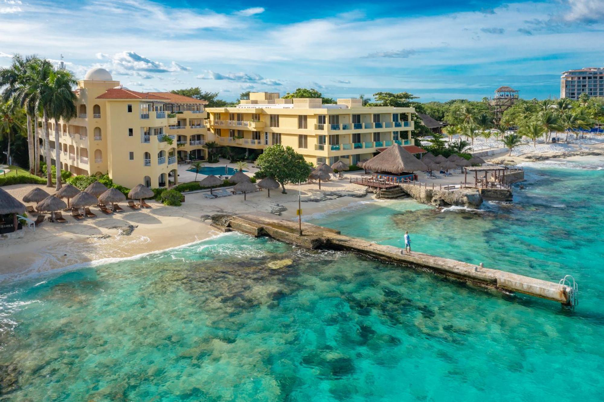 Playa Azul Cozumel Hotel Luaran gambar